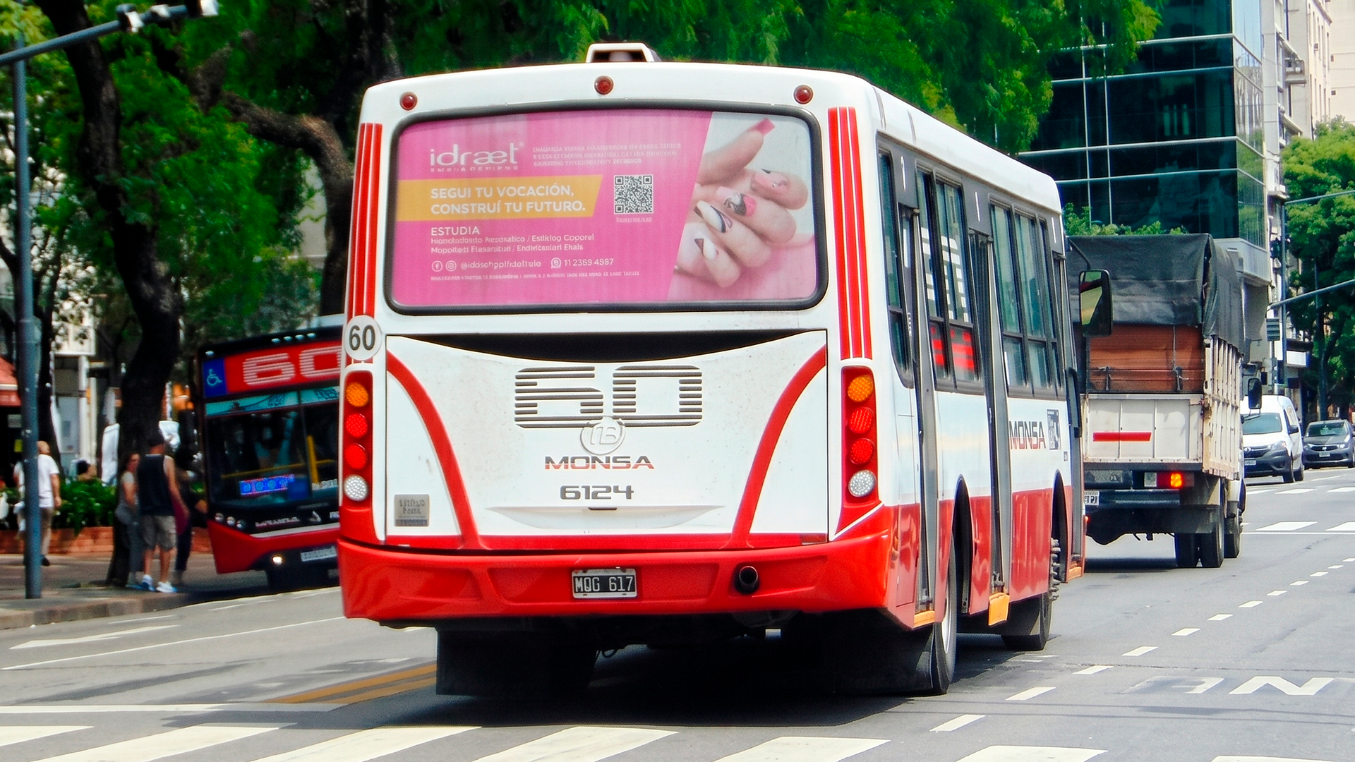Luneta de Buses – IDRAET